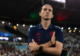 Filipe Luis reta a los gigantes de Europa con su sorprendente Flamengo