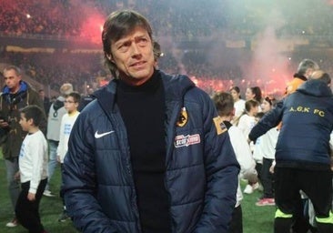 Matías Almeyda, el agitador necesario para el Sevilla
