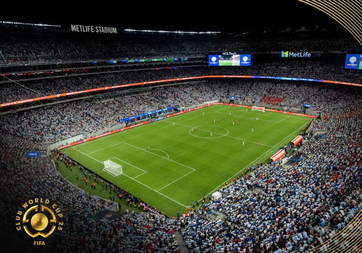 Dónde se juega el Mundial de Clubes 2025: sedes y estadios
