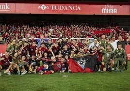 ¿Puede jugar el Mirandés en Primera División? Los requisitos y las obras en caso de ascenso