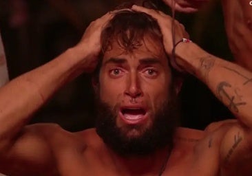 La increíble reacción de Montoya al enterarse en Supervivientes de que el Betis jugó su primera final europea
