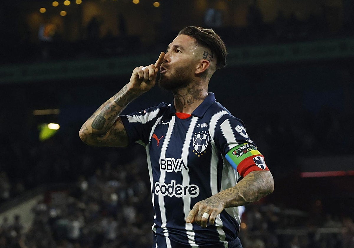 Sergio Ramos: «Sigo manteniendo la misma ilusión. Quiero aprovechar los últimos años que me quedan»