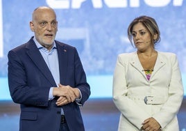 Moción de censura contra inhabilitación