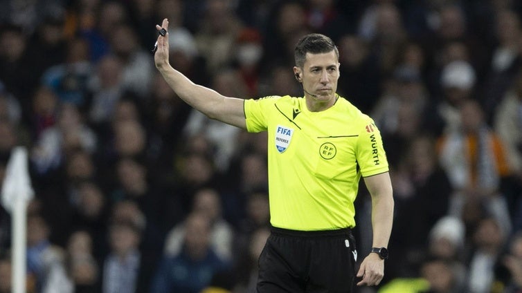 Nace el primer sindicato de árbitros de fútbol