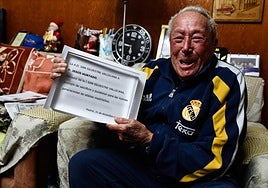 Muere Jesús Hurtado, primer ganador de la San Silvestre Vallecana en 1964