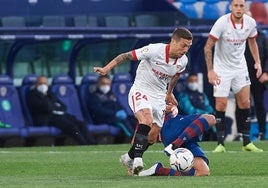 Aplazadas las primeras comparecencias en el juzgado por la presunta estafa con exjugadores del Sevilla FC