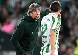 El Como piensa en Ricardo Rodríguez
