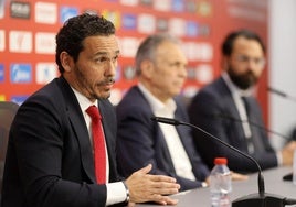 Del Nido Carrasco reaparece para analizar la situación del Sevilla FC