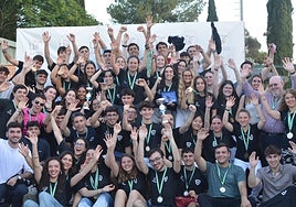 El SADUS cierra con éxito sus Competiciones Internas