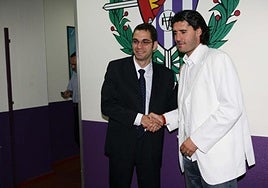 Víctor Orta podría regresar al Real Valladolid