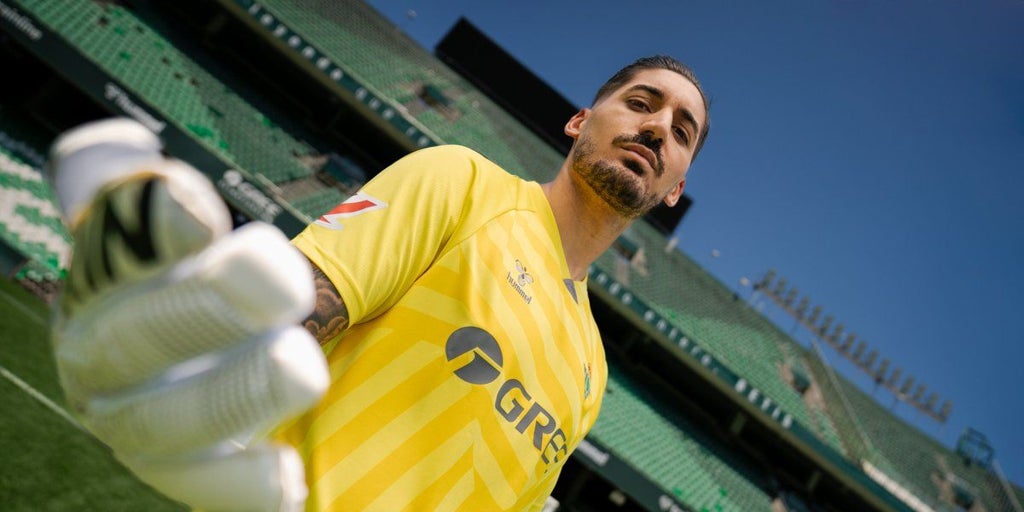 Álvaro Valles, un ejemplo de fidelidad al Betis