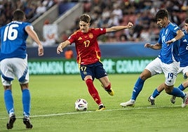 Jesús Rodríguez y su gran compromiso con el gol