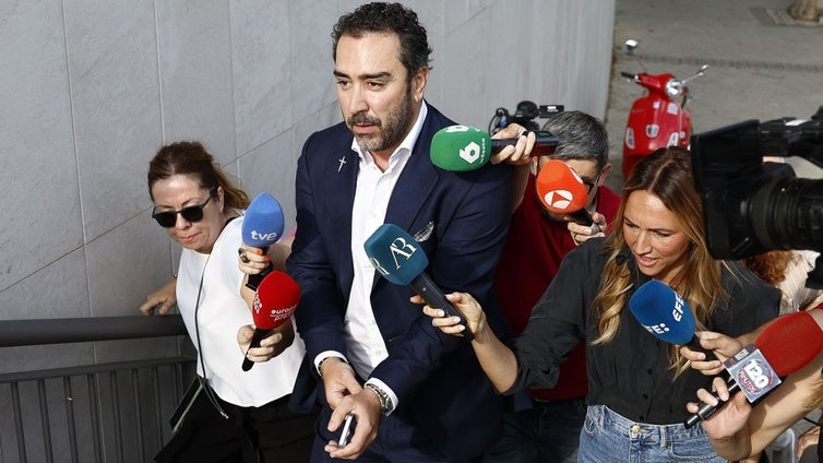 Aldama pidió a Koldo que hablara con Rubiales y el CSD para obtener una plaza en Segunda B para el Zamora