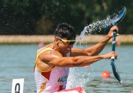 Carlos García y Javier Reja serán los representantes del Club Náutico Sevilla en el Europeo sprint
