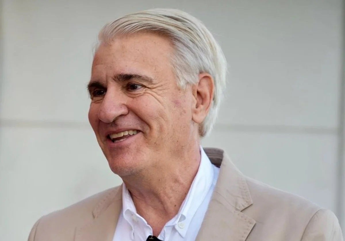 Antonio Cordón, director de fútbol del Sevilla FC