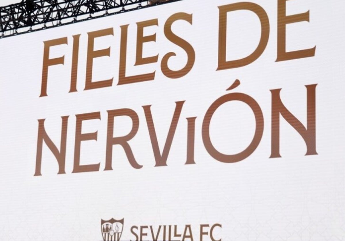 El Sevilla FC anuncia que el acto de 'Fieles de Nervión' se celebrará los días 3 y 4 de septiembre