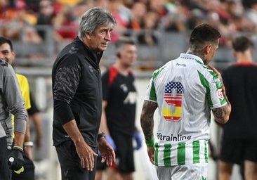 El calendario de partidos amistosos de la pretemporada del Betis 2025