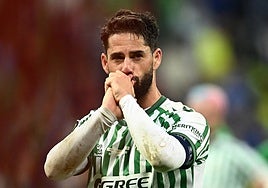 El Betis cerrará la pretemporada ante el Málaga en el Trofeo Costa del Sol