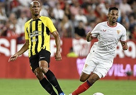 El calendario de partidos amistosos de la pretemporada del Sevilla 2025