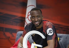 El Al-Qadsiah de Míchel se postula como posible salida para Lukebakio