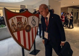 Nuevo revés a Del Nido Benavente: el juez reafirma la legalidad del pacto de gobernabilidad del Sevilla