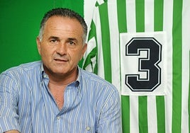 Gordillo: «Debutar con el Betis es lo más grande que me ha pasado en el fútbol»