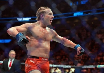El soberbio mensaje de Paddy Pimblett hacia Ilia Topuria: «Sé cómo ganarle...»