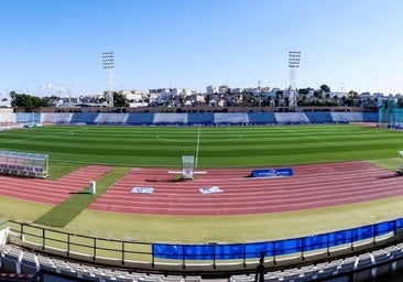 Estadio Iberoamericano, la casa del San Fernando CD
