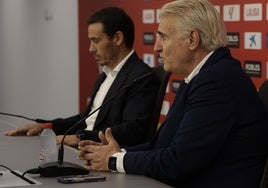 Cordón sienta las bases y se carga de paciencia para el mercado
