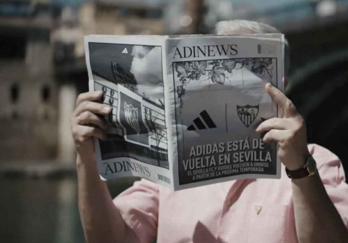 ¿Cuándo se conocerán las nuevas camisetas del Sevilla FC diseñadas por Adidas?