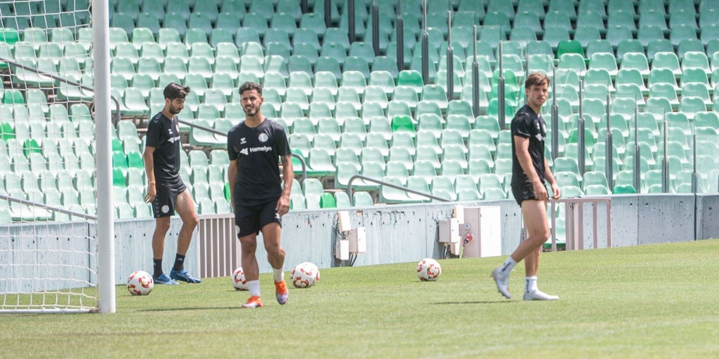 Real Jaén & Central Athletic: Second RFEF Promotion Decided