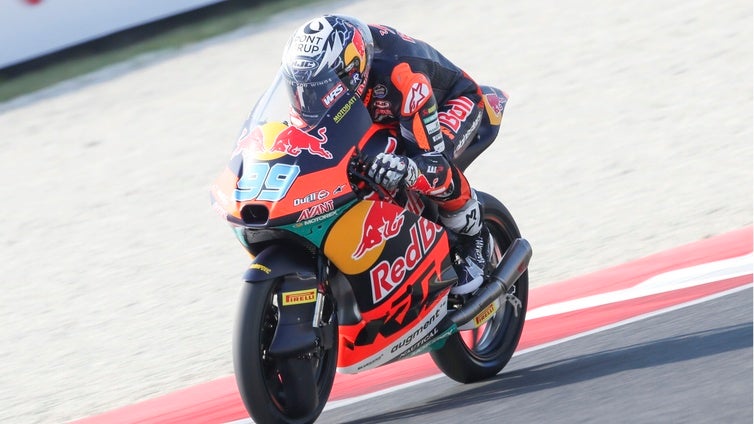 Rueda saldrá segundo en Mugello; Muñoz, séptimo
