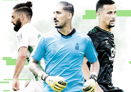 Fichar a coste cero, una fórmula conocida y rentable para el Betis