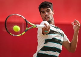 Estadísticas del Carlos Alcaraz - Jiri Lehecka, final del torneo de Queen's