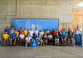 Los Campeonatos de España de Vela Adaptada e Inclusiva se coronan en Barcelona