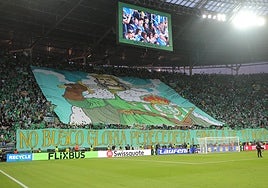 Los ingresos del Betis con la Europa League