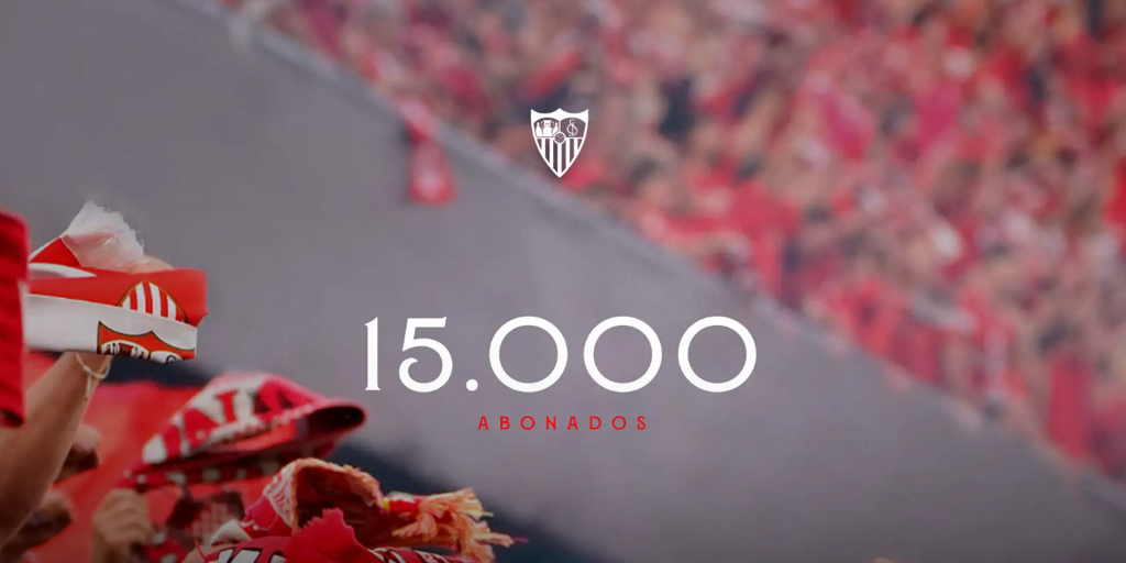 Sevilla FC: 15K Subscribers in Week 1 | Record Growth