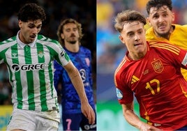 Johnny y Jesús Rodríguez, para seguir con las plusvalías en el Betis