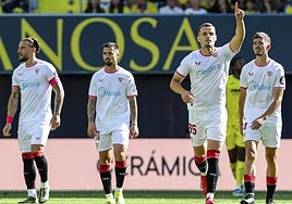Ramón Martínez enfoca el primer equipo en el Sevilla de Cordón