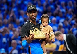 Shai Gilgeus-Alexander: la NBA suma un nuevo héroe