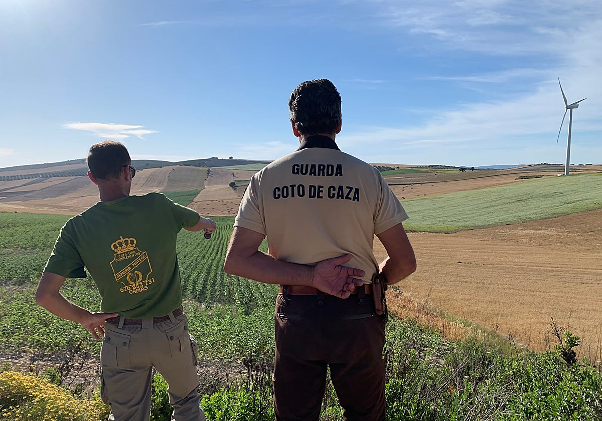 La Sociedad de Cazadores «Crestagallo» de Almargen se hace con el Premio Andalucía de Medio Ambiente en la categoría 'Caza Sostenible'