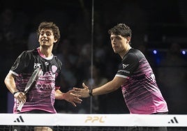 La Pro Padel League corona a sus campeones en Miami y pone rumbo a España