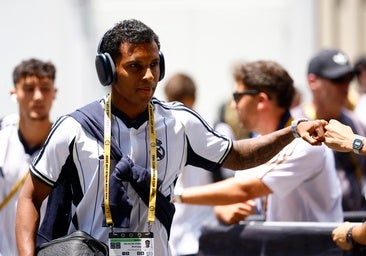 El verano más largo de Rodrygo: caché perdido y la duda de seguir o no