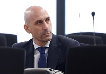 La Audiencia Nacional confirma la pena a Rubiales de 18 meses y multa de 3.000 euros por agresión sexual