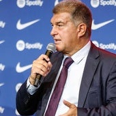La juez del caso Negreira cita a Laporta y Luis Enrique como testigos