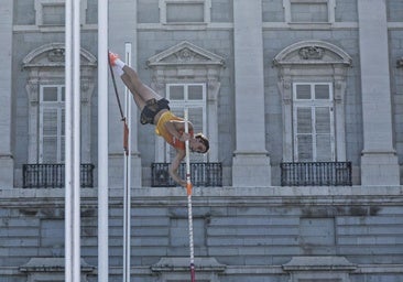 España, a por un podio histórico en Madrid