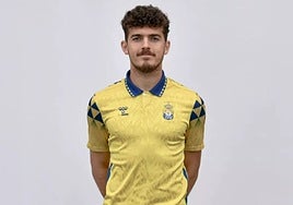 Muere Zeben Ramos, el canterano de la UD Las Palmas atropellado el pasado 9 de junio
