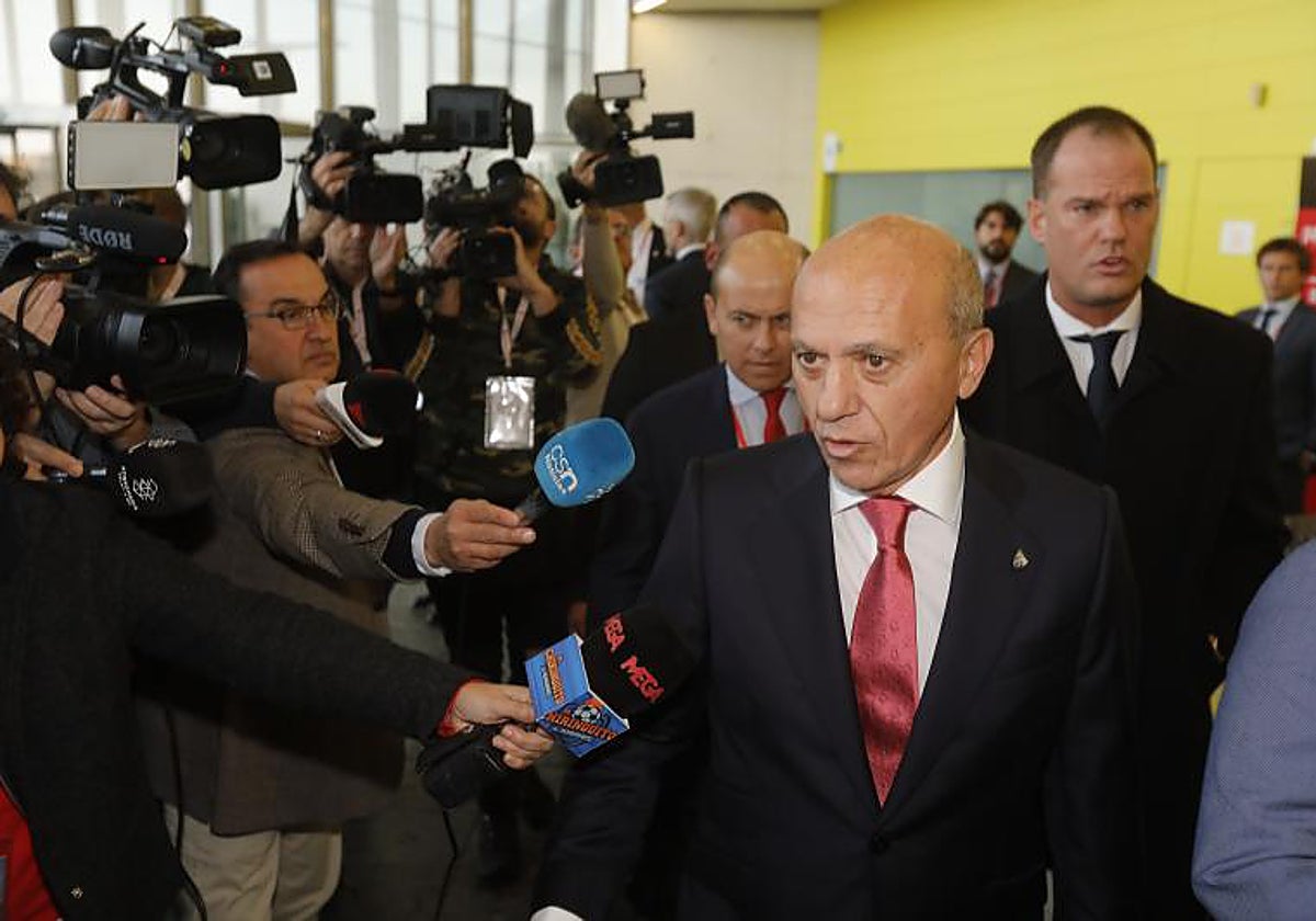 El juez deniega el embargo de la acciones de &#039;los americanos&#039; solicitado por Del Nido Benavente