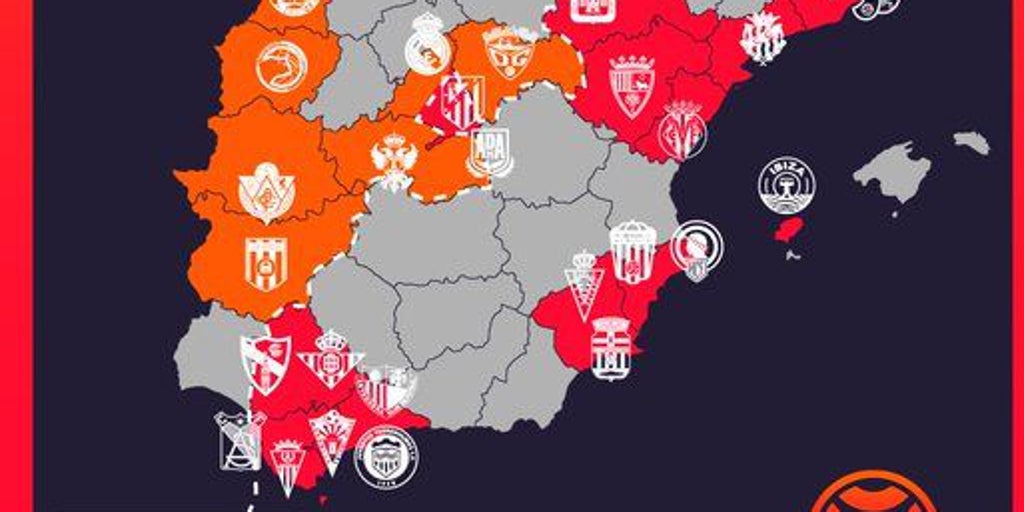 Nuevos rivales para el Sevilla Atlético en el grupo 2 de Segunda Federación