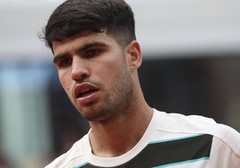 Cuadro de Wimbledon 2025 y camino de Carlos Alcaraz hasta la final: cruces y reacciones al sorteo